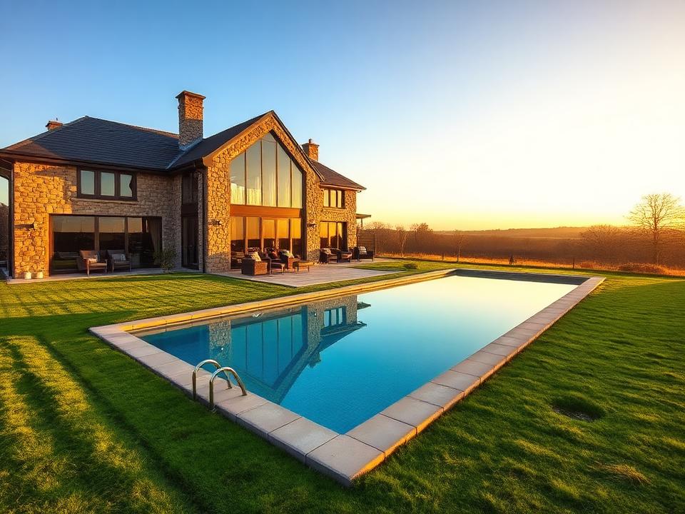 Cotswolds Countryside Villa